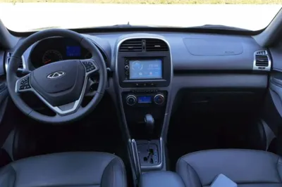 Chery Tiggo 3