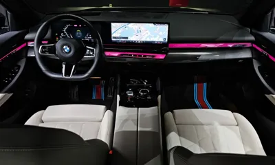 BMW 5-Series