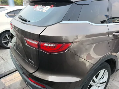 Zotye T700