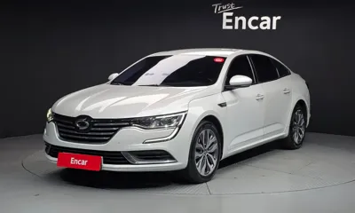 Renault-KoreaSamsung SM6