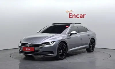 Volkswagen Arteon