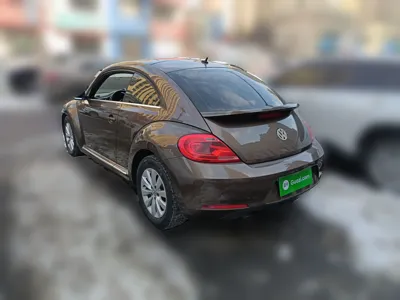 Volkswagen Beetle