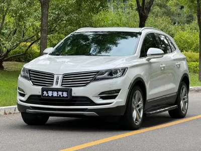 Lincoln MKC