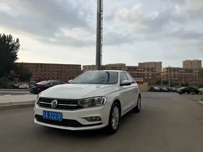 Volkswagen Bora
