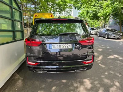 KG_Mobility_Ssangyong Rexton