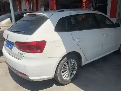 Volkswagen Gran Lavida