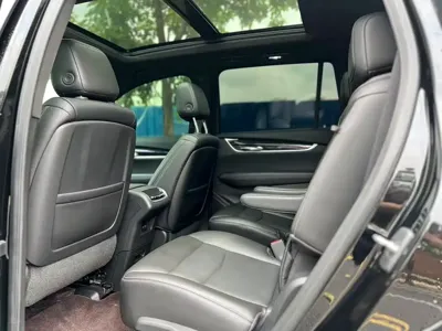 Cadillac XT6