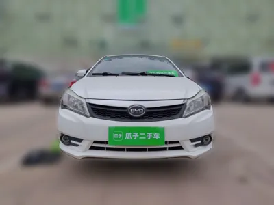 BYD F3