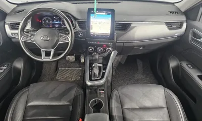 Renault-KoreaSamsung XM3