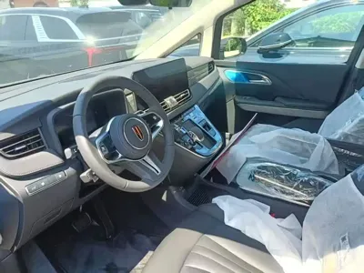Hongqi Hongqi HQ9 PHEV