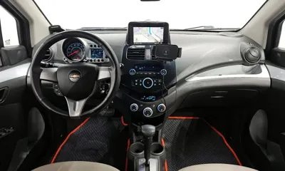 ChevroletGMDaewoo Spark
