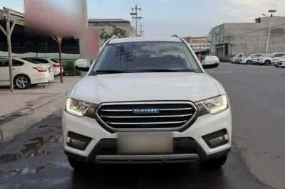Haval H6 Coupe
