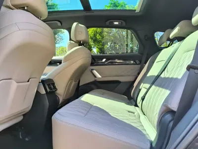 BYD Tang New Energy