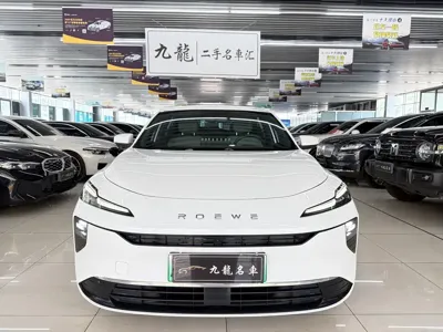Roewe 荣威D6