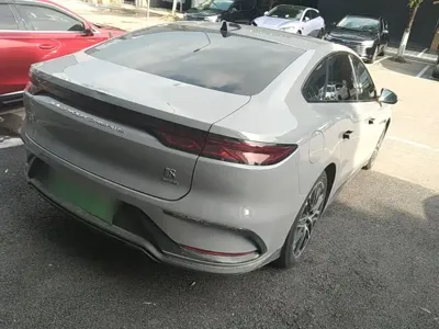 BYD Han