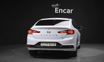Hyundai Avante