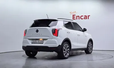 KG_Mobility_Ssangyong TIBOLI