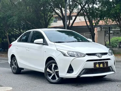 Toyota Yaris L