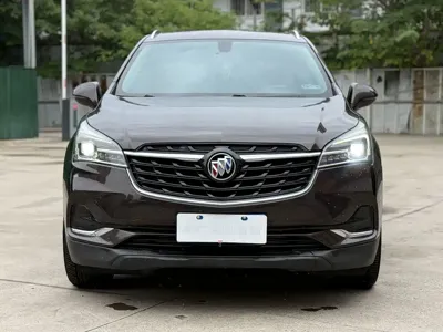 Buick Envision Plus