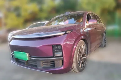 Li Auto L9