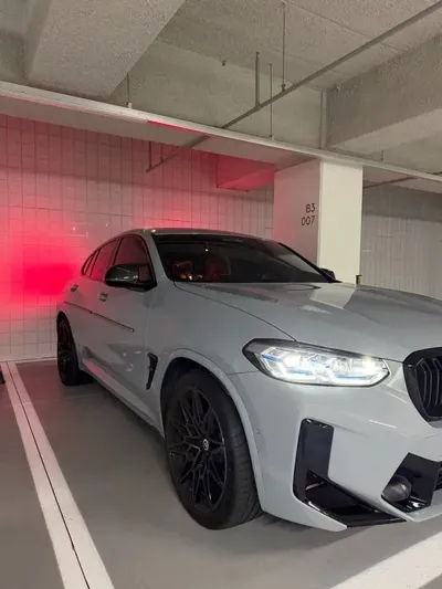 BMW X4M
