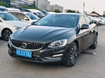 Volvo S60