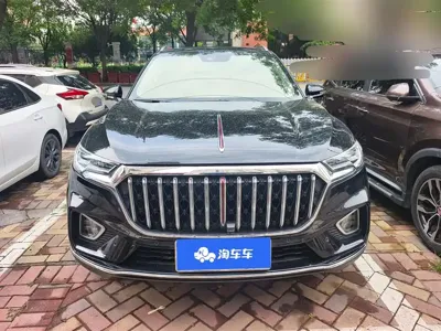 Hongqi Hongqi HS5