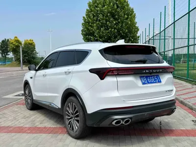 Jetour X70 Plus