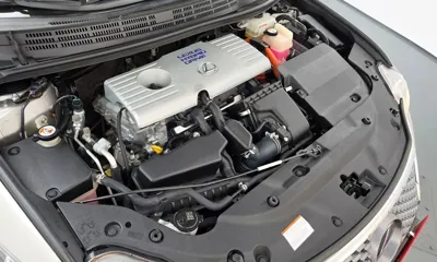 Lexus CT200h