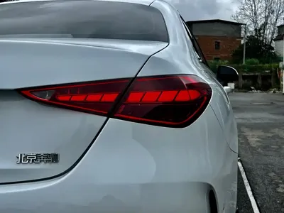 Mercedes-Benz C-Class New Energy