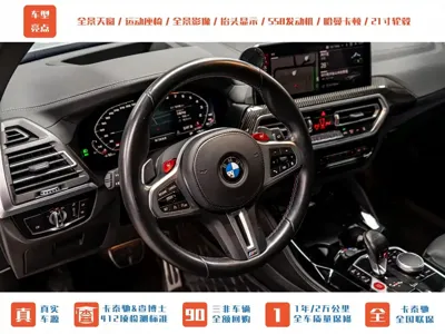 BMW X3 M
