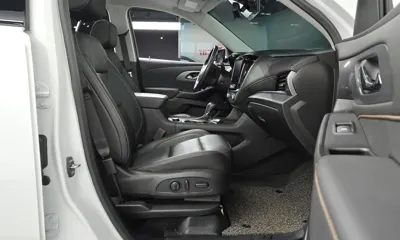ChevroletGMDaewoo Traverse
