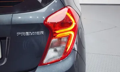 ChevroletGMDaewoo Spark
