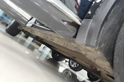 Geely Auto Monjaro L