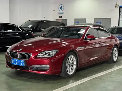 BMW 6 Series