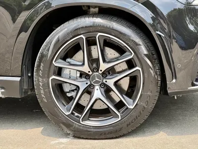 Mercedes-Benz GLE AMG