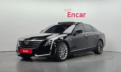 Cadillac CT6