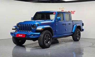Jeep Gladiator