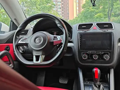 Volkswagen Scirocco