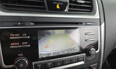 Nissan Altima