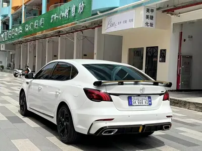 MG MG6