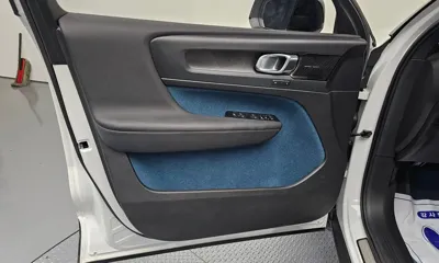 Volvo C40