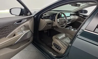 Kia K9