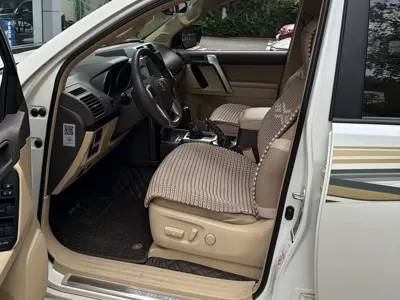 Toyota Prado (Import)