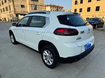 Citroen C3-XR
