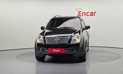 KG_Mobility_Ssangyong Rexton