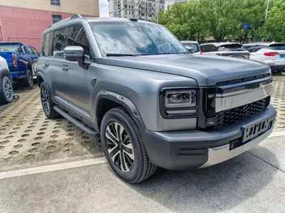 Haval 长城猛龙 PLUS