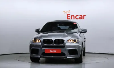 BMW X6M