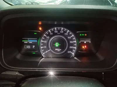 Honda Elysion