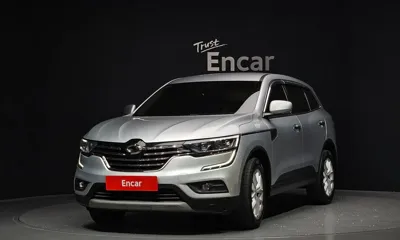 Renault-KoreaSamsung QM6